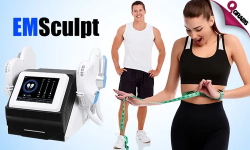 EM Body Sculpting Sessions!